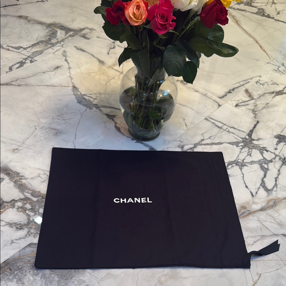 CHANEL Dust Bag for Bags NEW ( 19” x 15” )